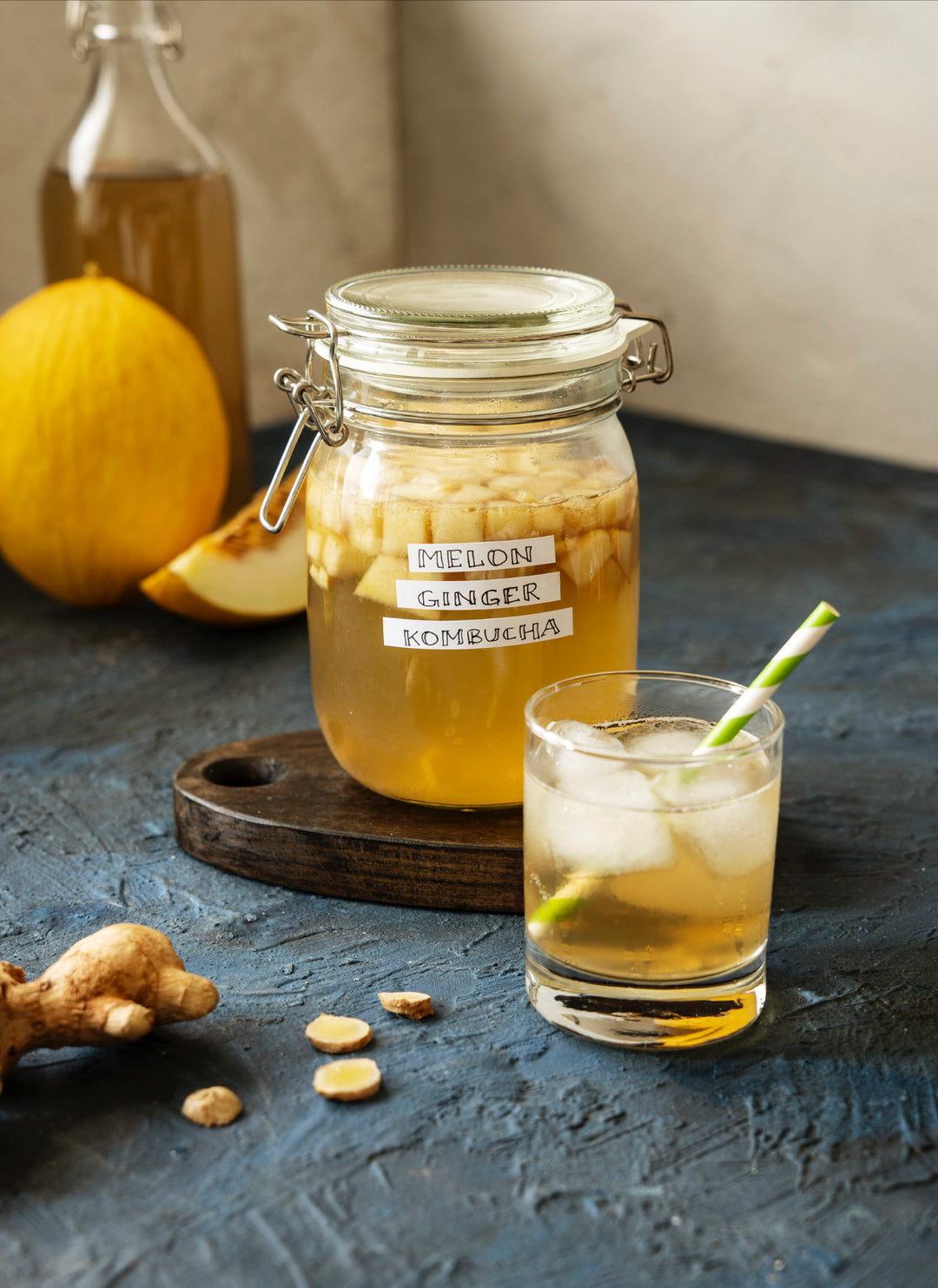 Why kombucha is the perfect alcohol alternative for your celebrations