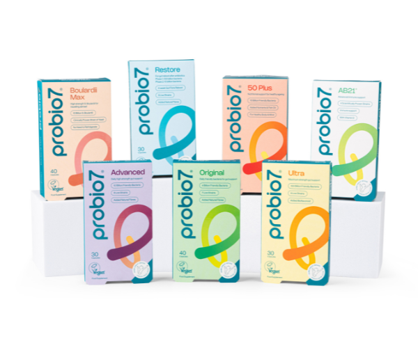 Probio7’s Fresh New Look!