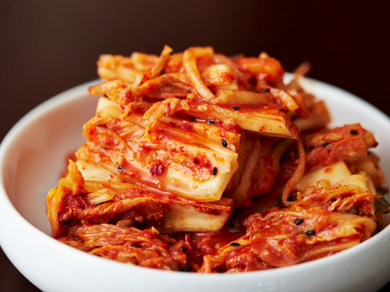 Top 10 foods for optimal gut health