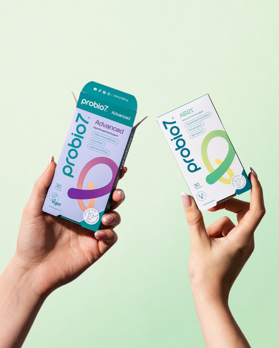 Daily Immune Support for All Seasons