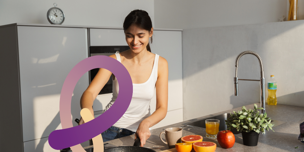 High strength, for sensitive stomachs.