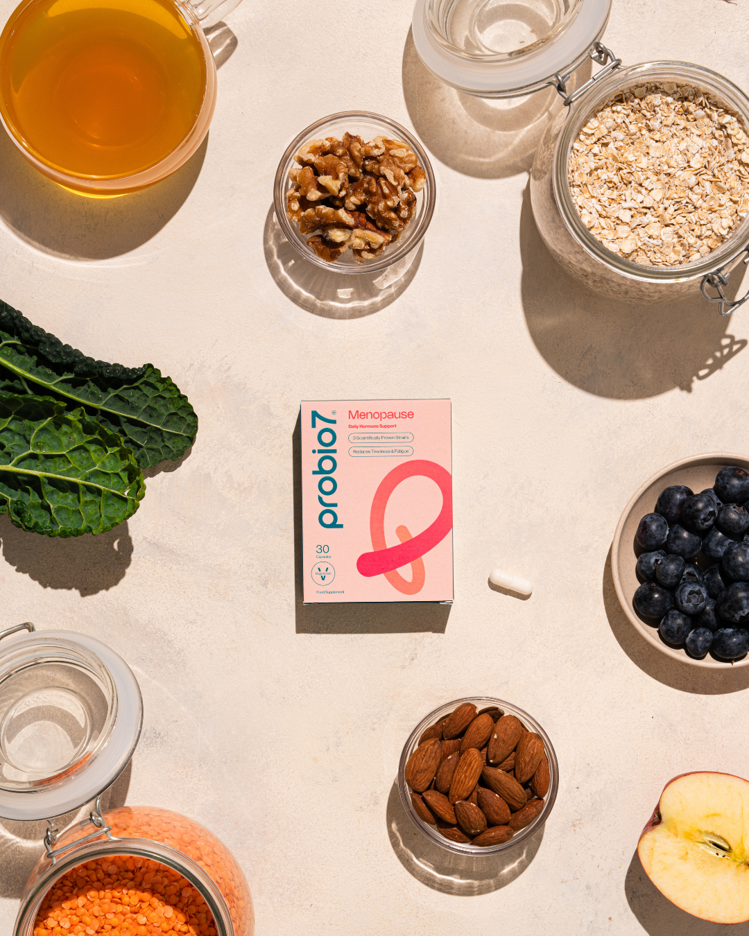 Menopause - Daily Hormone Support