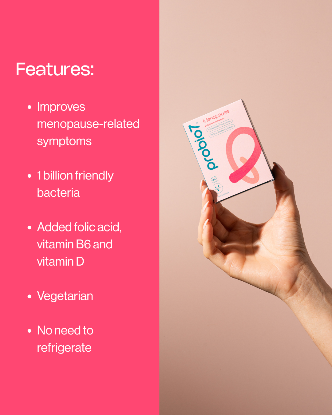 Menopause Gut Harmony Bundle