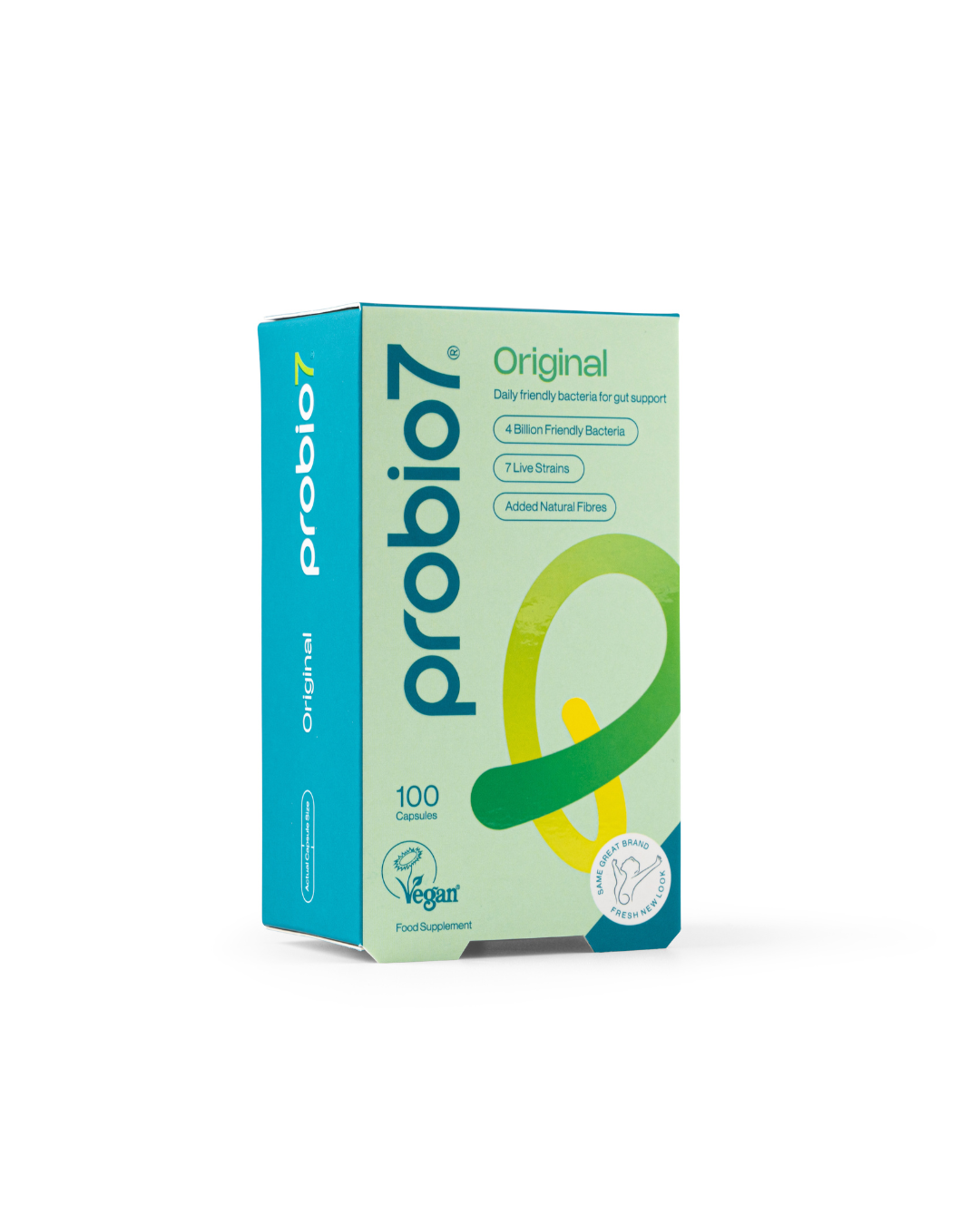 Probio7 Original - 4 Billion friendly bacteria 